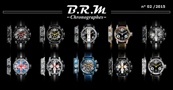 Brm chronographes hotsell