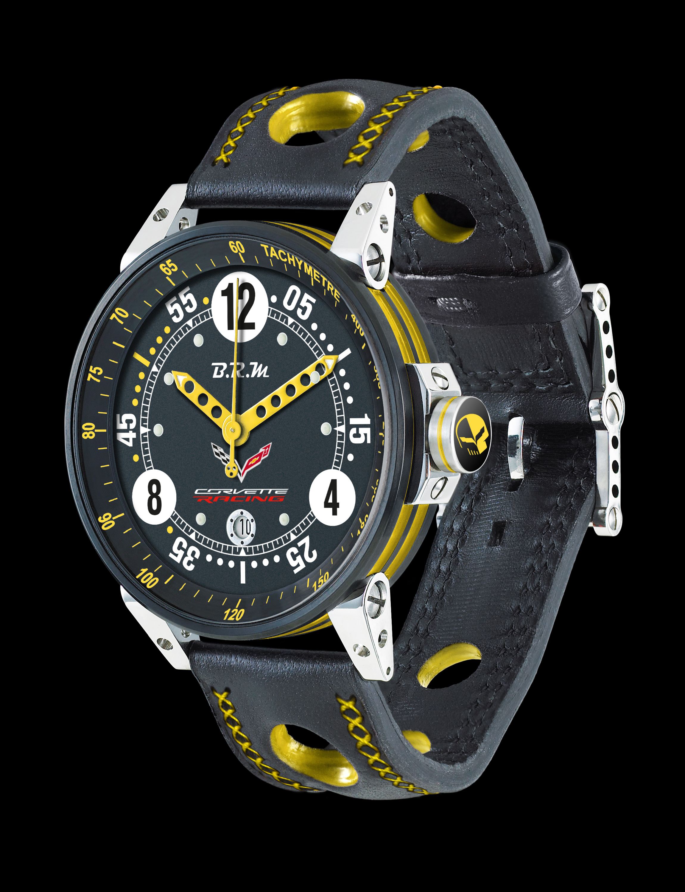 BRM Chronographes la montre des Champions
