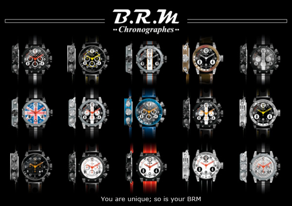 Brm new arrivals corvette watch