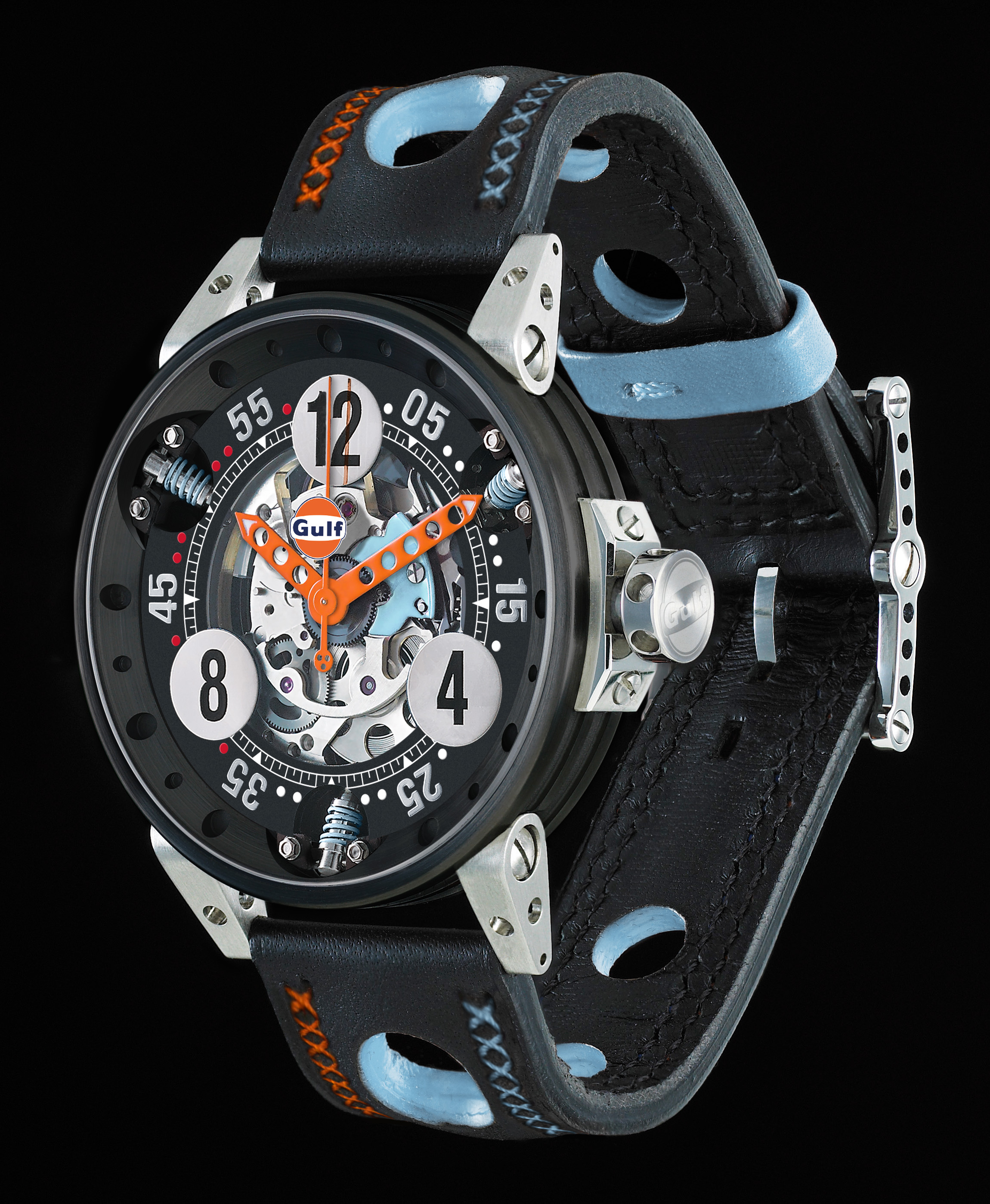 Brm gulf Clearance